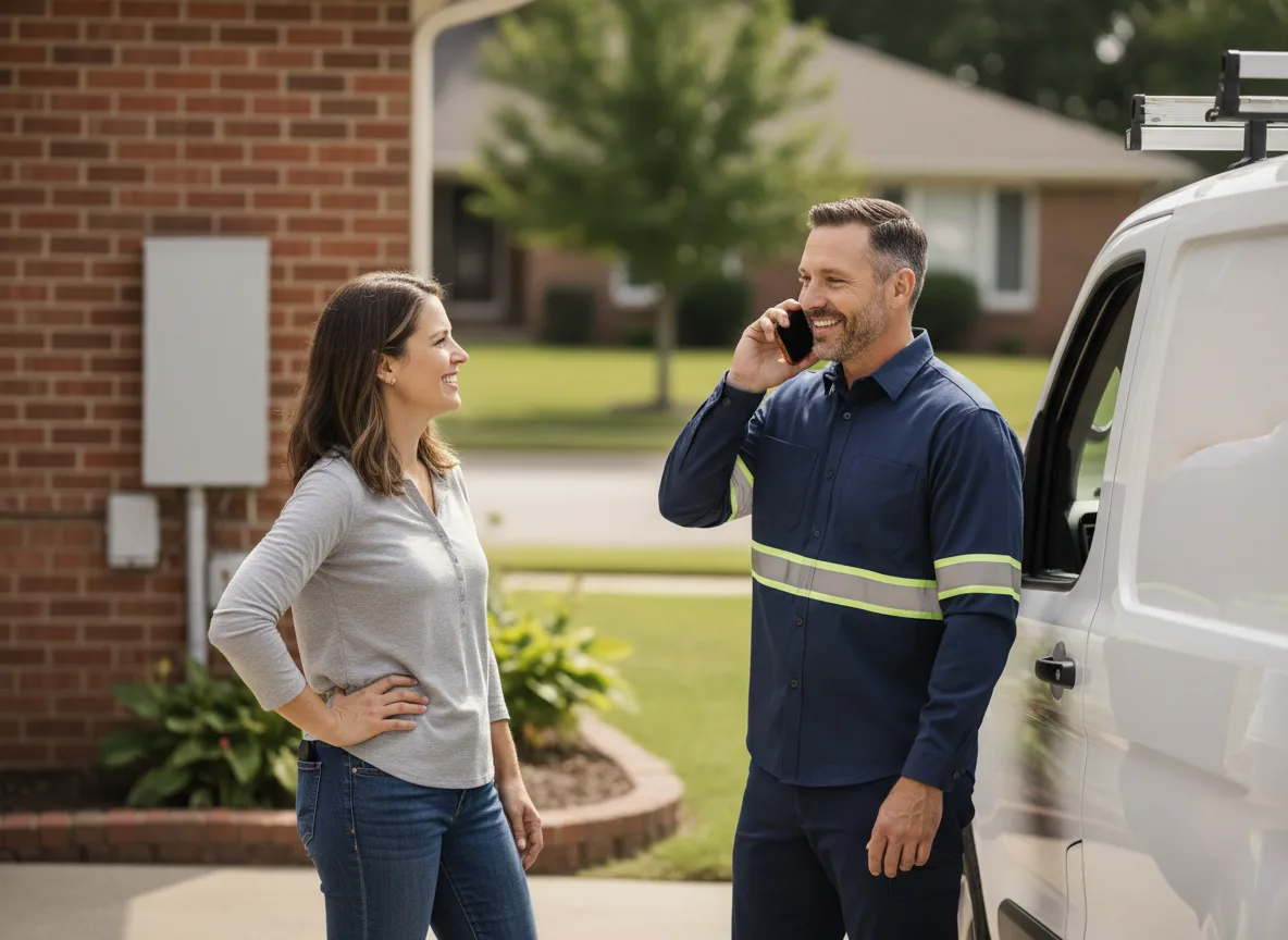 Electrical repair frequently asked questions in Horton, KS